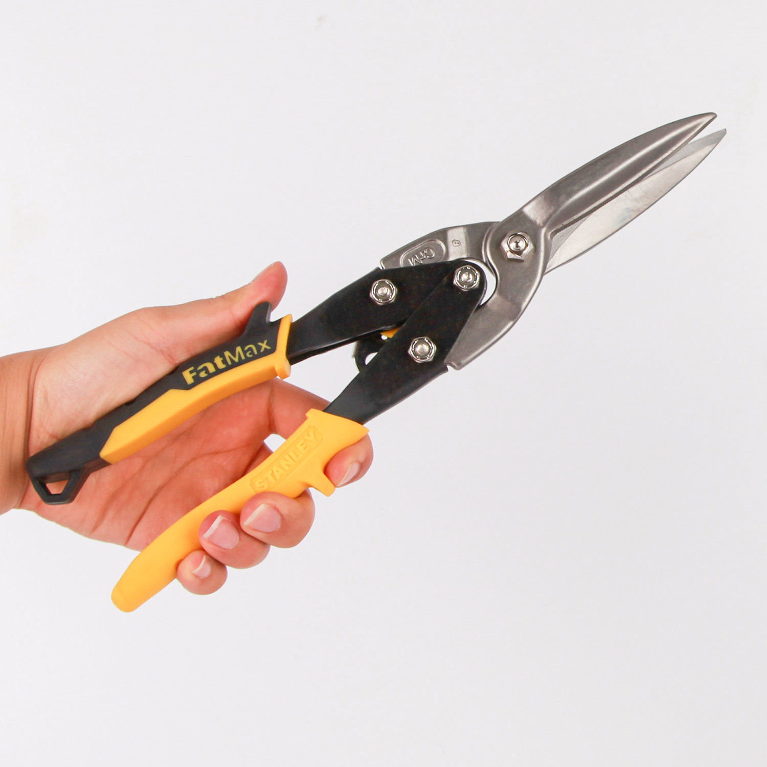 قیچی ورق بر استنلی 566-14