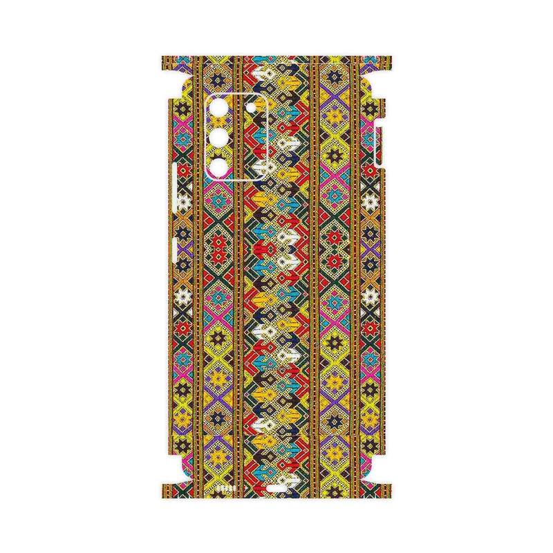 برچسب پوششی ماهوت مدل SISTAN Needlework 2-FullSkin مناسب برای گوشی موبایل سامسونگ Galaxy S10 Lite
