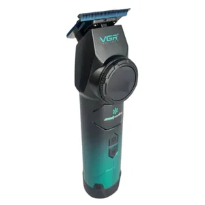 ماشین اصلاح موی سر و صورت شارژی وی جی ار مدل V-946