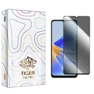 Tiger Glass SAM Privacy Screen Protector For Oppo  A17