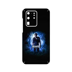 MAHOOT Uncharted Game Series Cover Sticker for Samsung Galaxy S20 Ultra