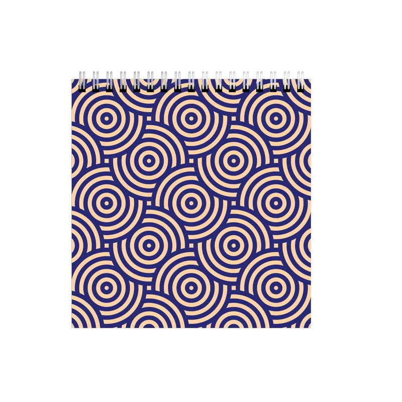 دفتر طراحی طرح پترن هنری کد bi12411