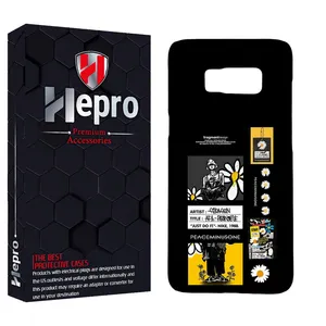 HEPRO MC Cover for Samsung Galaxy S8
