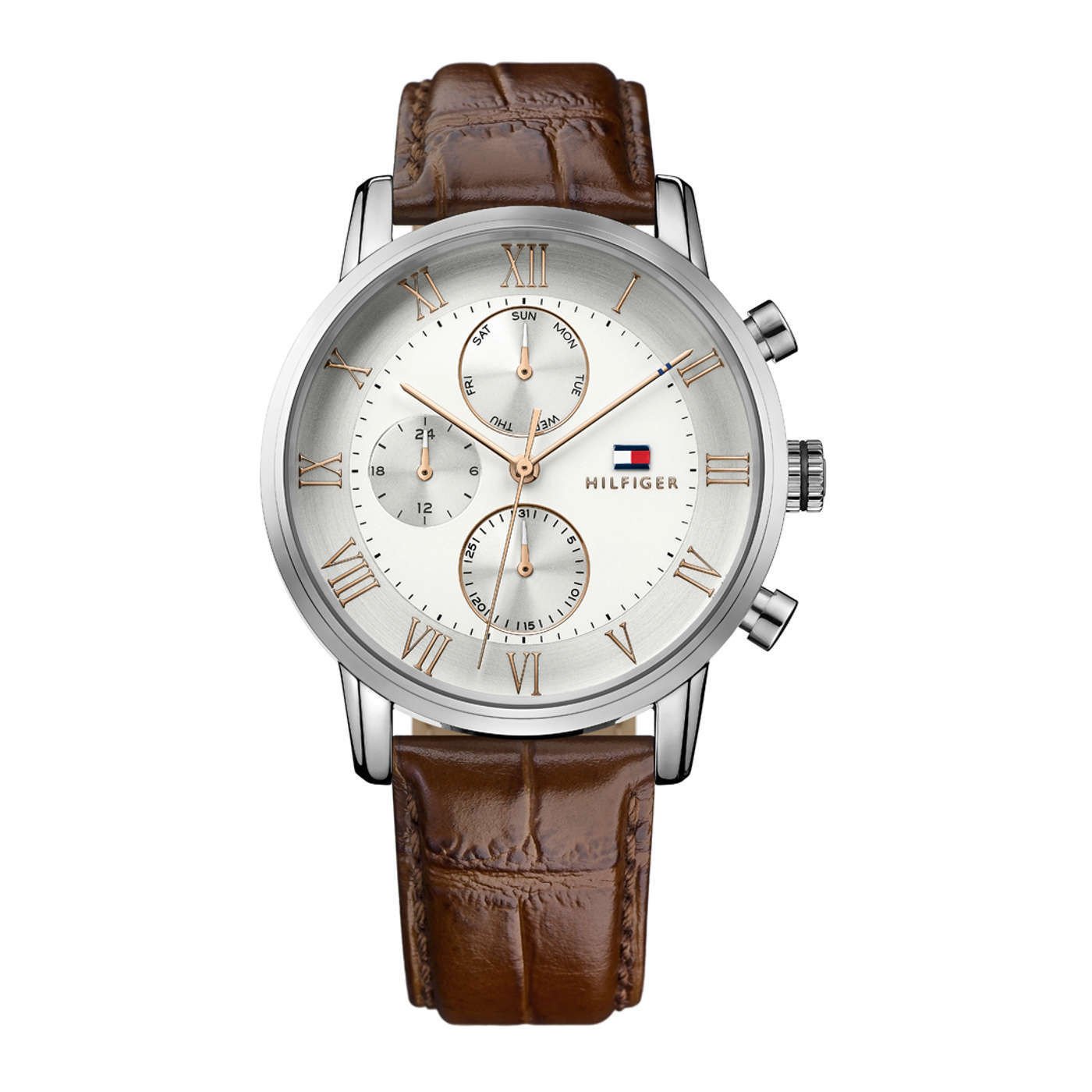 ساعت مچی عقربه‌ای مردانه تامی هیلفیگر مدل 1791400 – خرید ساعت مچی