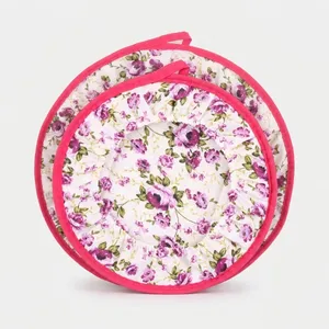 ست دم کنی 3 تکه طرح گلریز کد PJ-15