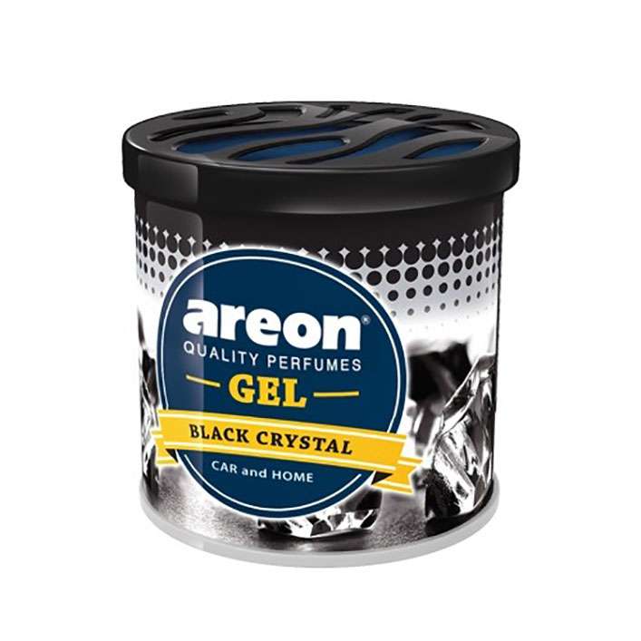 خوشبو کننده آرئون مدل GEL BLACK CRYSTAL وزن 120 گرم