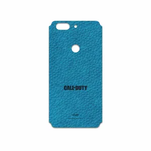 MAHOOT BL-CL_F_DUT Cover Sticker for OnePlus 5T