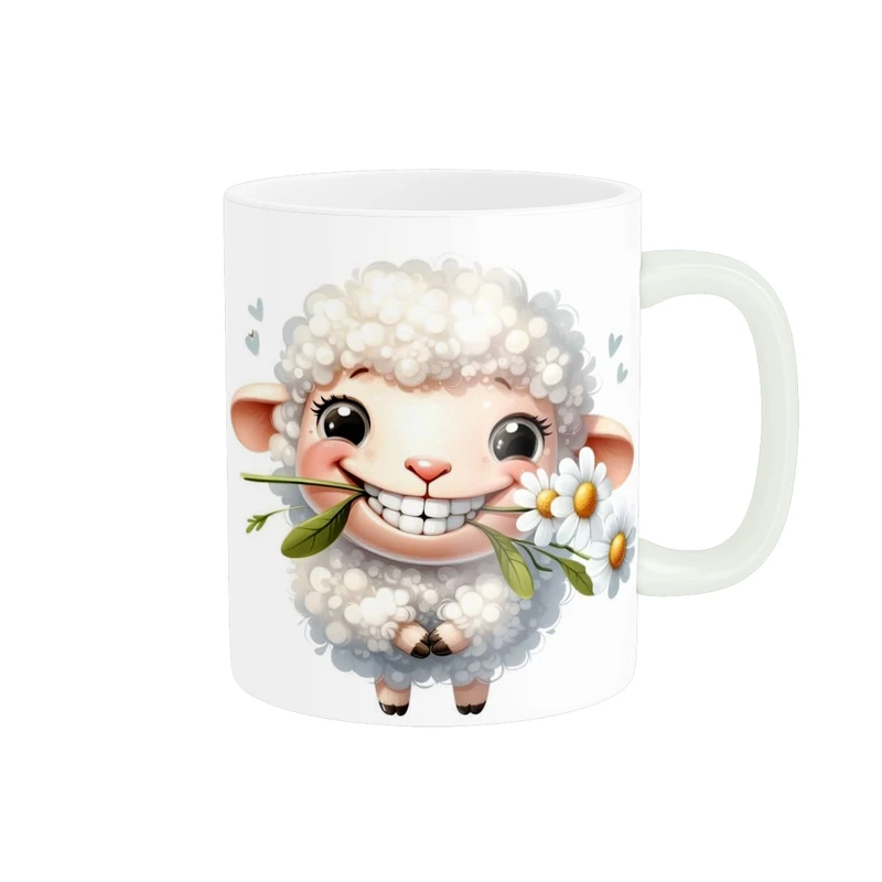 ماگ پاد آفرین طرح بره کد 2619