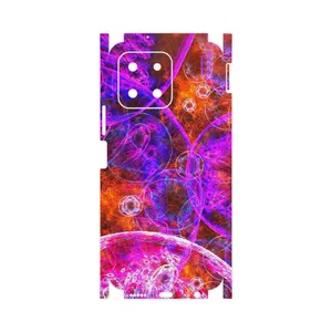 MAHOOT Inside Cell Digital Art-FullSkin Cover Sticker for Honor X6
