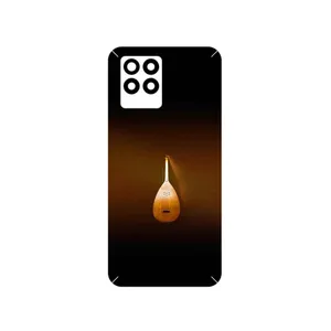 MAHOOT tambour Cover Sticker for Realme 8 Pro