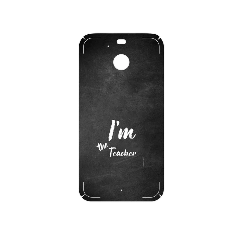 برچسب پوششی ماهوت مدل Teacher مناسب برای گوشی موبایل اچ تی سی 10 Evo