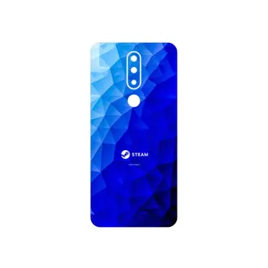 MAHOOT STEAM Game Consol Cover Sticker for Nokia 5.1 Plus