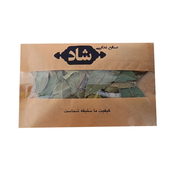 دمنوش تقویت معده برگ بو شاد - 170 گرم