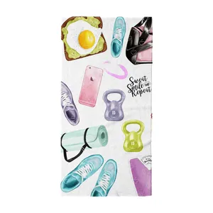 حوله ورزشی مدل 011