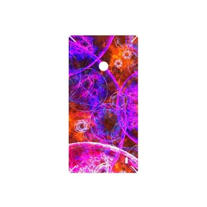 MAHOOT Inside Cell Digital Art Cover Sticker for Nokia Lumia 520