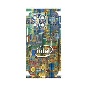 MAHOOT Intel-FullSkin Cover Sticker for Honor X8b
