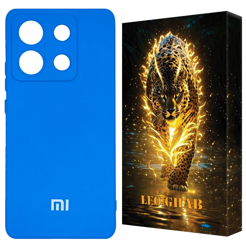 کاور لئو قاب مدل SILILK مناسب برای گوشی موبایل شیائومی Redmi Note 13 Pro 5G / Poco X6 5G