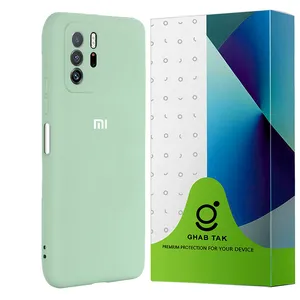GHAB TAK SLCGT Cover Suitable For Xiaomi Poco X3 GT
