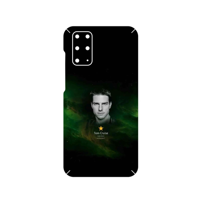 برچسب پوششی ماهوت مدل Tom Cruise مناسب برای گوشی موبایل سامسونگ Galaxy S20 Plus