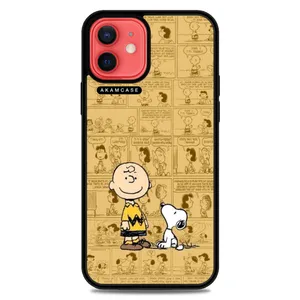 AKAM AMC-AW12-SNOOPY-22 Cover For Apple iPhone 12