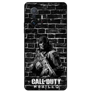 Megafone Call of duty 1891 Cover For Xiaomi Mi 11T / Mi 11T Pro