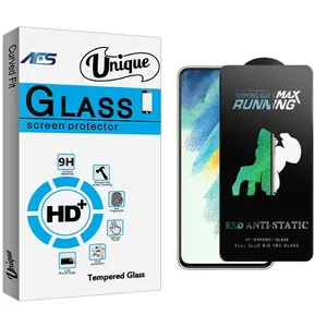 AFS Unique2 Running Max Screen Protector For Samsung  Galaxy S21 fe