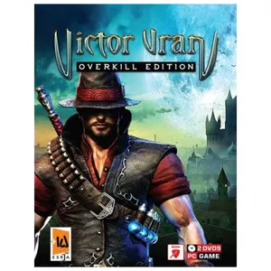 بازی کامپیوتری victor vran overkill edition مخصوص PC