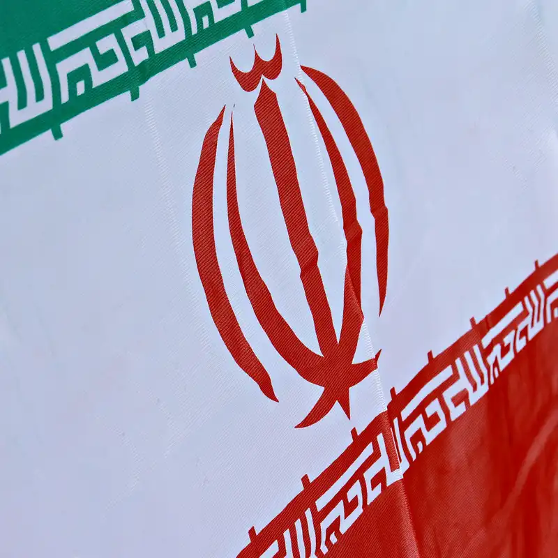 پرچم مدل ایران کد PAR_0109