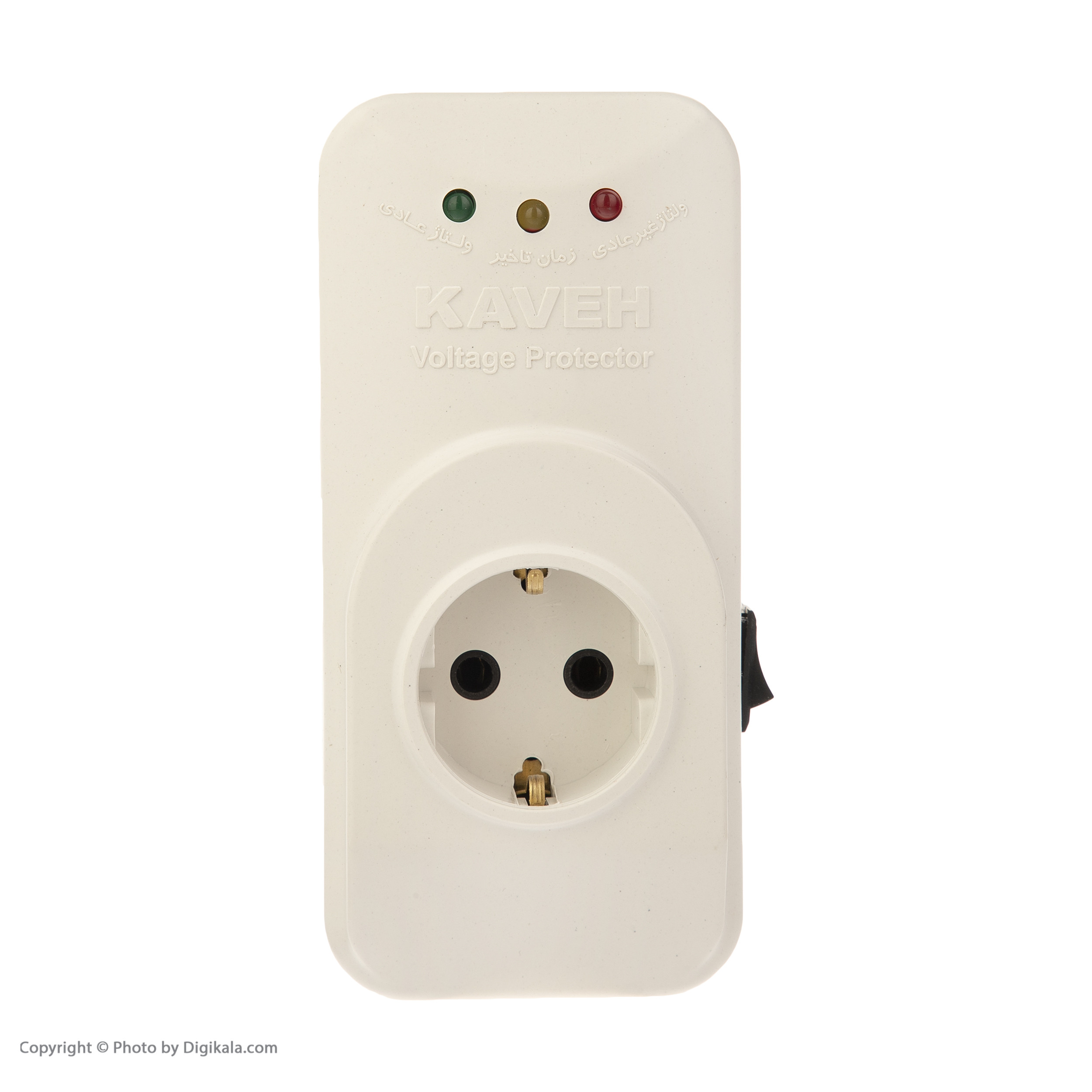 محافظ ولتاژ کاوه مدل KPP2125E