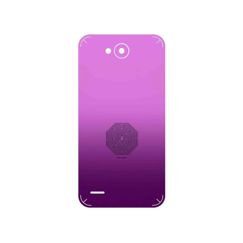 برچسب پوششی ماهوت مدل Minimal Maze مناسب برای گوشی موبایل ال جی X Power 2