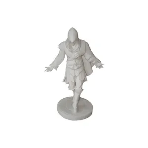 فیگور مدل اساسینز اتزیو 5210 ارتفاع 18 سانتی متر