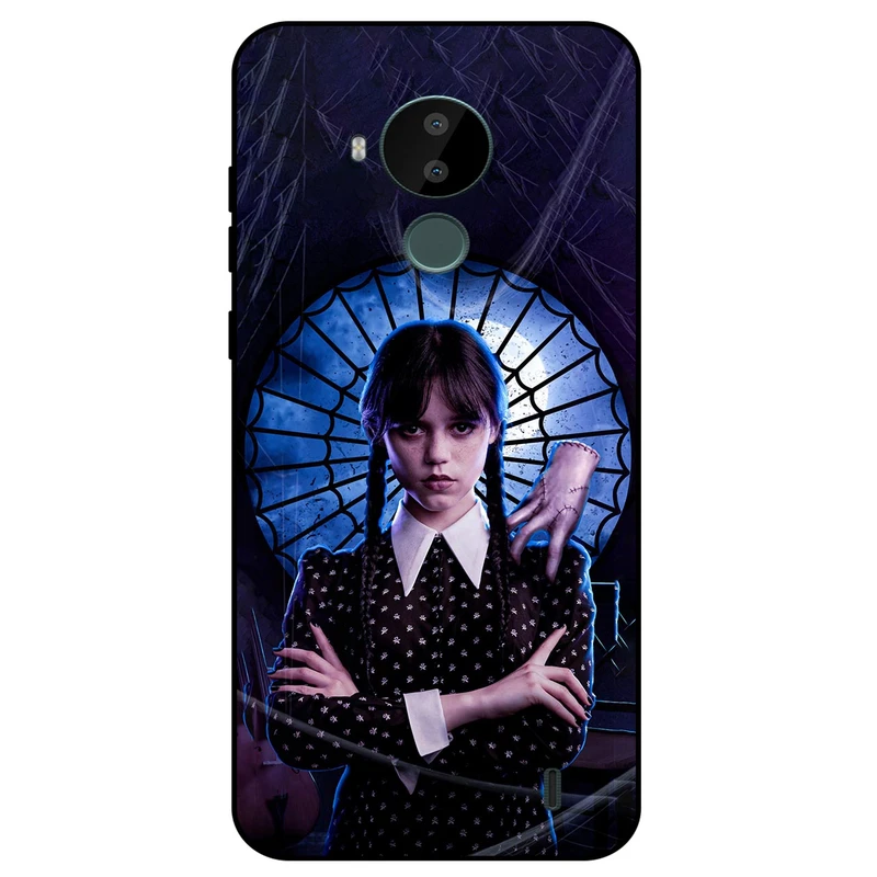 کاور مگافون طرح ونزدی مدل 5419 مناسب برای گوشی موبایل نوکیا C30        