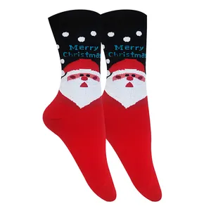 جوراب ساق بلند مردانه تن پوش هنگامه مدل کریسمس