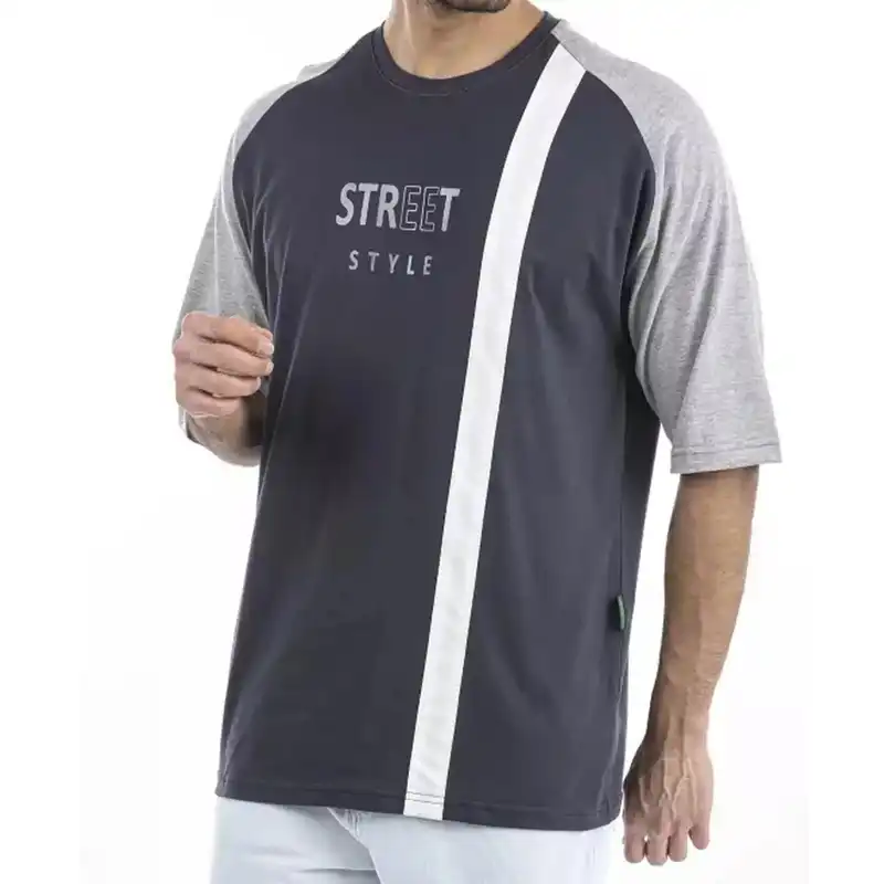 تی شرت آستین کوتاه مردانه مدل MDSS-CG2756