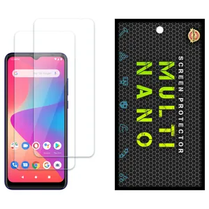 Multi Nano X-S2N Screen Protector For Blu G50 Mega Pack of 2