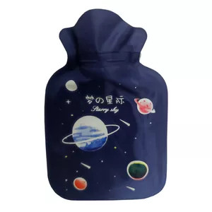 کیسه آب گرم کودک مدل 003 طرح کهکشان