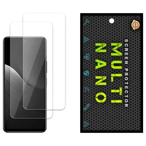 Multi Nano X-S2N Screen Protector For Infinix Hot 20S Pack of 2
