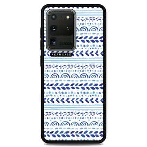 AKAM AMC-WSGS20U-BLUE-1 Cover For Samsung Galaxy S20 Ultra