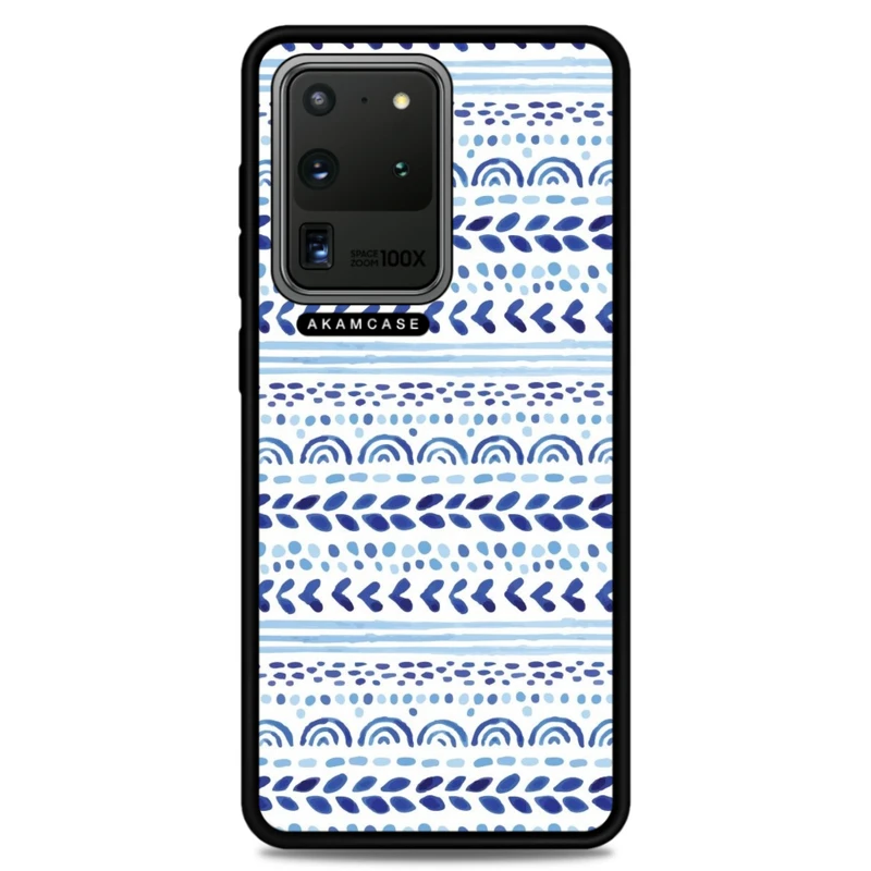 کاور آکام مدل AMC-WSGS20U-BLUE-1 مناسب برای گوشی موبایل سامسونگ Galaxy S20 Ultra