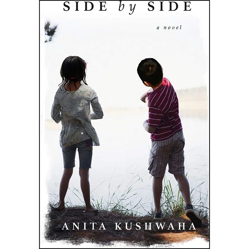 کتاب Side by Side اثر Anita Kushwaha انتشارات Inanna Publications