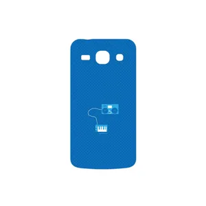MAHOOT Minimal DJ Icon Cover Sticker for Samsung Galaxy STAR PLUS 2