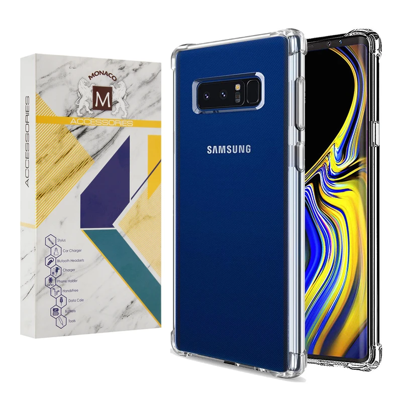    کاور موناکو مدل Lia مناسب برای گوشی موبایل سامسونگ Galaxy Note 8