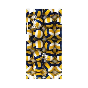MAHOOT Volleyball-FullSkin Cover Sticker for Samsung Galaxy M13  India