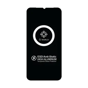 Shahr Glass ESDGLASS Screen Protector For Samsung Galaxy A22 5G / A14 4G / A14 5G 