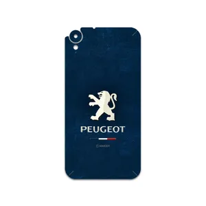 MAHOOT  Peugeot Cover Sticker for HTC Desire 830