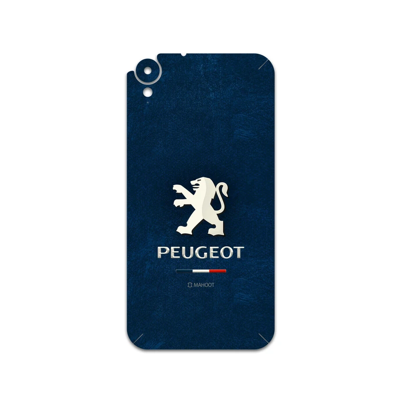 برچسب پوششی ماهوت مدل Peugeot مناسب برای گوشی موبایل اچ تی سی Desire 830