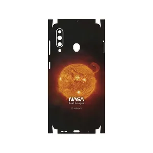 MAHOOT  Sun-By-NASA-FullSkin Cover Sticker for Samsung Galaxy A60