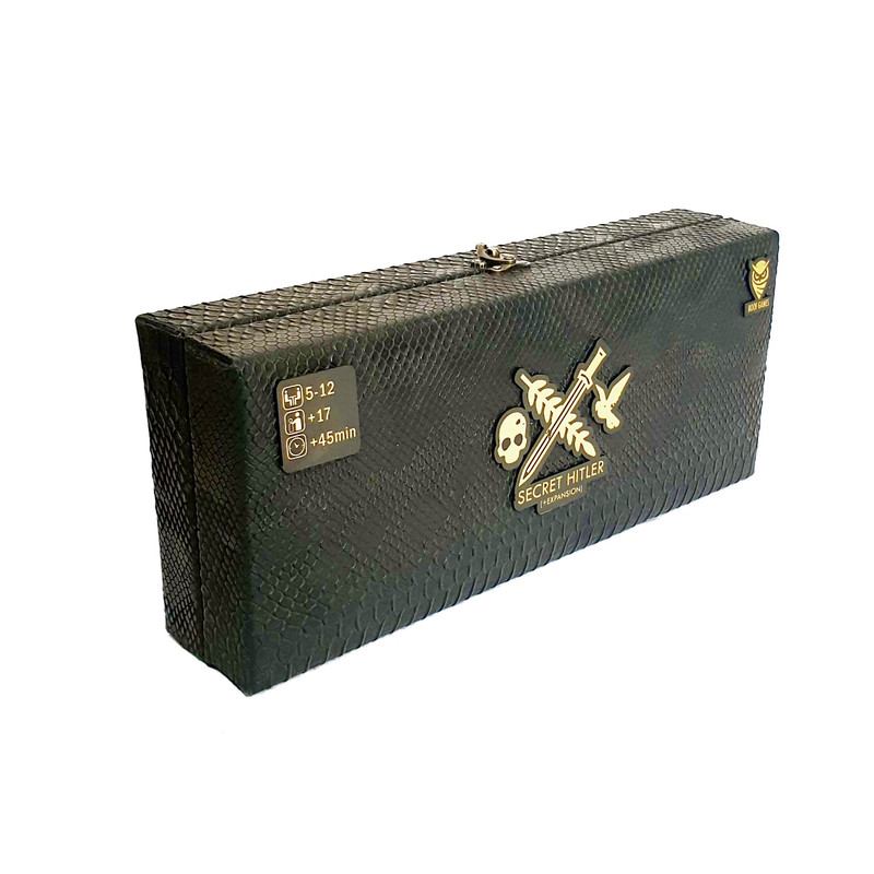 بازی فکری بوف گیمز مدل secret hitler deluxe