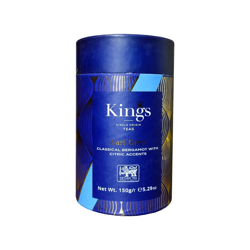 چای ارل گری کینگز - 150 گرم