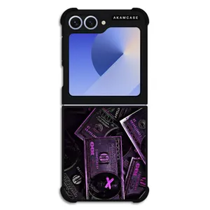 AKAM AMC-WSGZFLIP6-RICH-26 Cover For Samsung Galaxy Z Flip 6